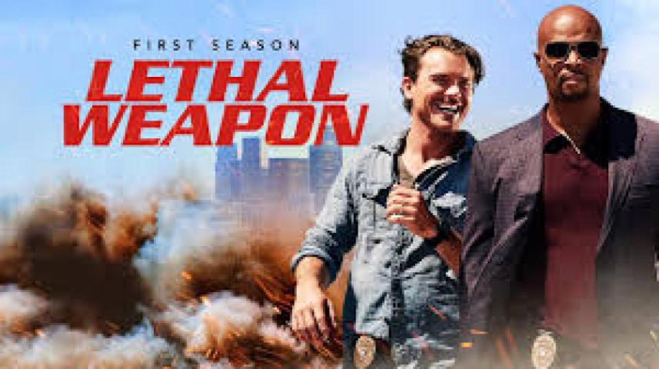 مسلسل Lethal Weapon مترجم - الموسم 2مسلسل Lethal Weapon مترجم - الموسم 2