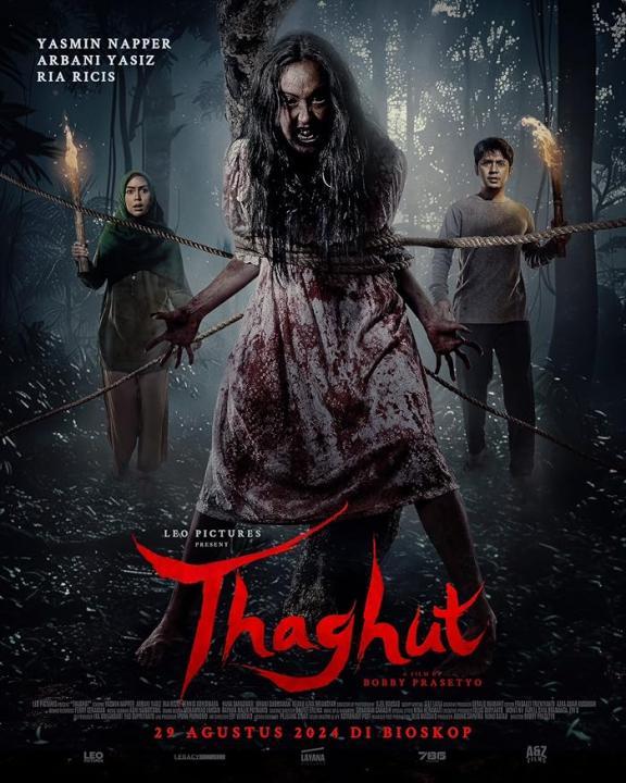 فيلم Thaghut 2024 مترجم اون لاين