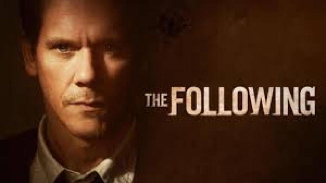 مسلسل The Following مترجم - الموسم 1