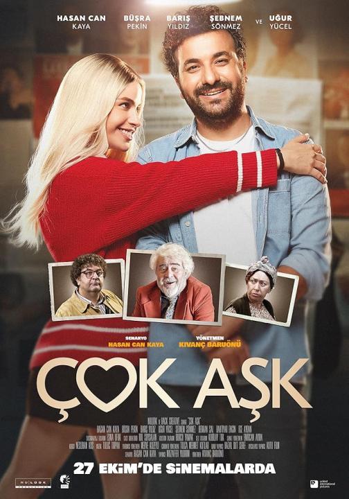 فيلم حب بلا حدود Çok Ask مترجم اون لاين