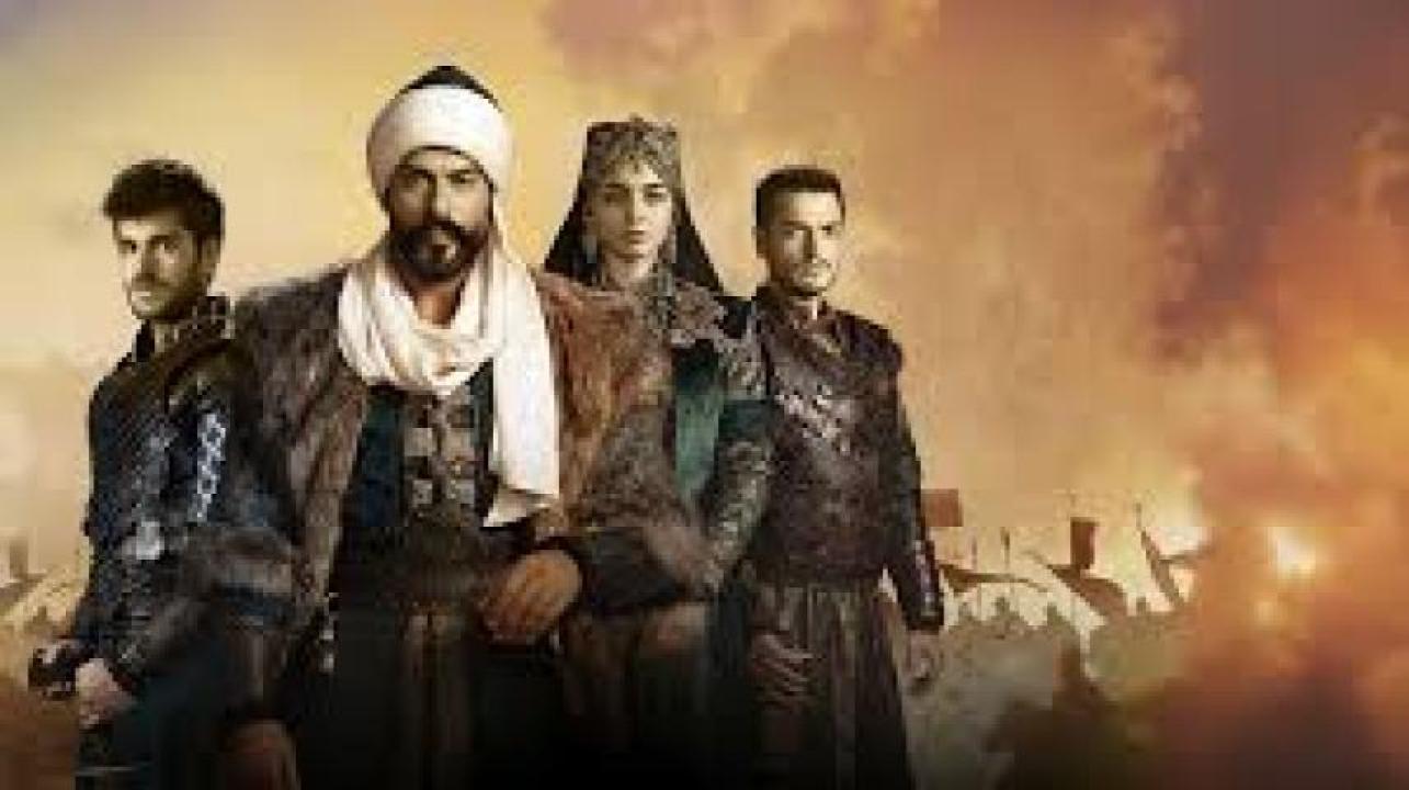 مسلسل المؤسس عثمان مترجم - الموسم 3