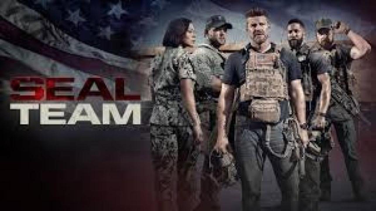 مسلسل SEAL Team مترجم - الموسم 5