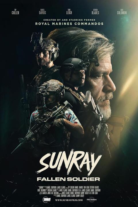 فيلم Sunray: Fallen Soldier 2024 مترجم اون لاين