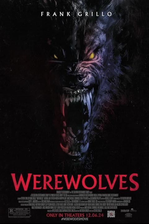 فيلم Werewolves 2024 مترجم اون لاين